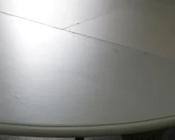 Laitala rokoko förlängningsbart matbord Ø 110 cm