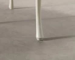 Laitala rokoko förlängningsbart matbord Ø 110 cm