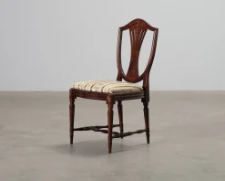 Laitala rokoko matstol