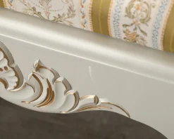 Laitala rokoko 2-sits soffa