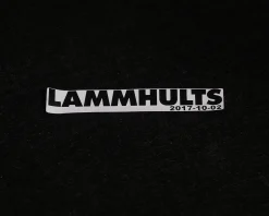 Lammhults Add barstol grå