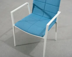 Lammhults Archal karmstol turkos