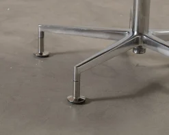 Lammhults Carousel kontorsstol brun / beige
