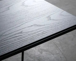 Lammhults soffbord svart
