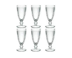 La Rochère Antillaise dessertsglas, set om 6
