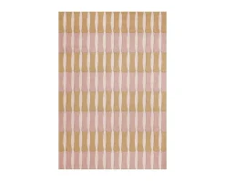 Layered Alice Crawley Bamboo Forest ullmatta 300 x 400 cm Rose