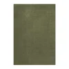 Layered Classic Solid Wool ullmatta 300 x 400 cm Capulet Olive