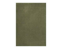 Layered Classic Solid Wool ullmatta 300 x 400 cm Capulet Olive