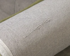 Layered Classic Solid Wool ullmatta 300 x 400 cm Capulet Olive