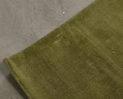 Layered Classic Solid Wool ullmatta 300 x 400 cm Capulet Olive