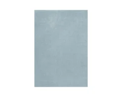 Layered Classic Solid Wool ullmatta 300 x 400 cm Blue Clair