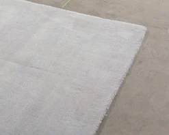 Layered Classic Solid Wool ullmatta 300 x 400 cm Blue Clair