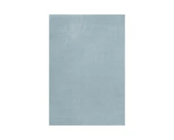 Layered Classic Solid Wool ullmatta 300 x 400 cm Blue Clair