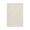 Layered Classic Solid Wool ullmatta 300 x 400 cm Bone White