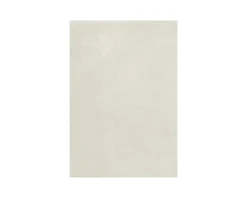 Layered Classic Solid Wool ullmatta 300 x 400 cm Bone White