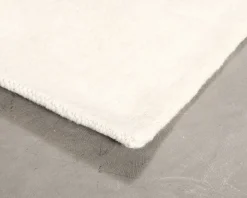 Layered Classic Solid Wool ullmatta 300 x 400 cm Bone White