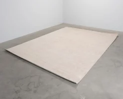 Layered Classic Solid Wool ullmatta 300 x 400 cm Oatmeal