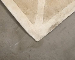 Layered Entrance matta 200 x 300 cm Cold Sand