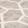 Layered Entrance matta 160 x 245 cm Elephant Gray