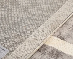 Layered Entrance matta 160 x 245 cm Elephant Gray