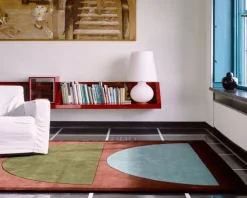 Layered Gio ullmatta 250 x 350 cm Coppa Canella