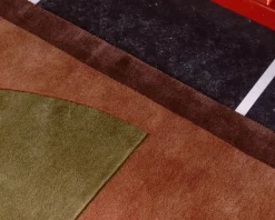 Layered Gio ullmatta 250 x 350 cm Coppa Canella