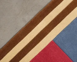 Layered Gio ullmatta 300 x 400 cm Doppio Rossa