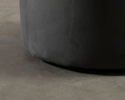 Layered Petit pall mörkgrå