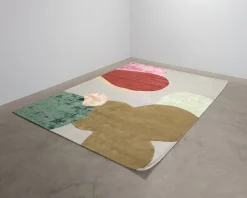Layered Poppykalas Sleeping Flower matta 300 x 400 cm