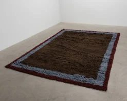 Layered Shaggy Edge ullmatta 260 x 360 cm