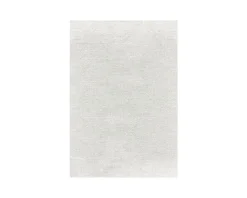 Layered Solid PET matta 180 x 270 cm Pearl White