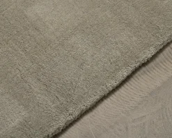 Layered Solid Wool matta 300 x 400 cm Sage