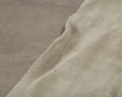 Layered Solid Wool matta 300 x 300 cm Sage