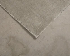 Layered Solid Wool matta 180 x 270 cm Sage