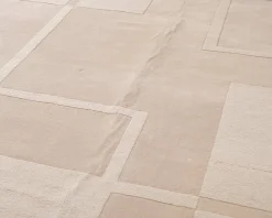 Layered Swedish Grace matta 250 x 350 cm Oatmeal
