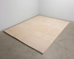 Layered Swedish Grace ullmatta 300 x 400 cm Oatmeal