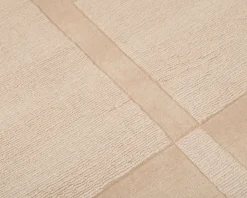 Layered Swedish Grace ullmatta 300 x 400 cm Oatmeal