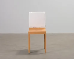 Ligne Roset Finn matstol björk