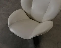 Ligne Roset Myo fåtölj vit