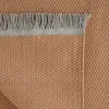Linie Design Pastoral Unity matta 140 x 200 cm bärnsten