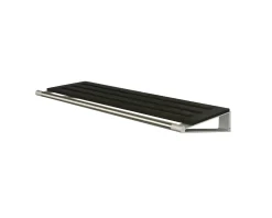 LoCa Knax skohylla 60cm rökt ek