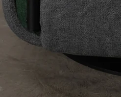LoOok Industries Area fåtölj grön / grå