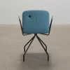 LoOok Industries Tiny T stol blå