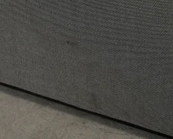 Lounge hörnsoffa mörkgrön