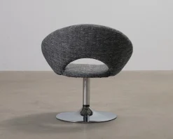 Loungestol grå