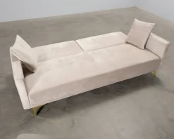 Lucan 3-sits bäddsoffa