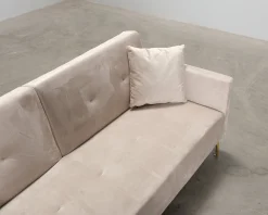 Lucan 3-sits bäddsoffa