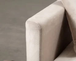 Lucan 3-sits bäddsoffa