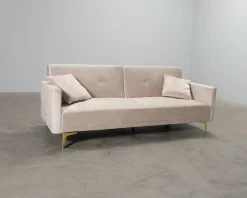 Lucan 3-sits bäddsoffa