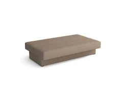Lucille 2-sits bäddsoffa grå